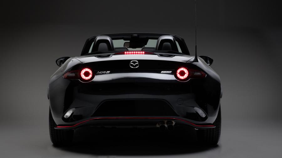  Mazda MX-5 Yamamoto Signature (ND) 2018 года  (фото 12 из 12)